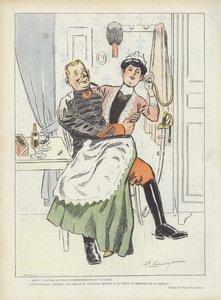 Illustrazione per Le Rire
