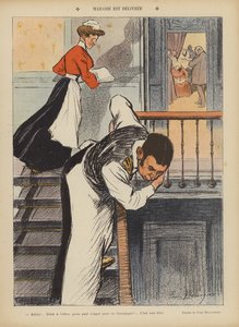 Illustrazione per Le Rire