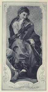 Talia, Musa della Commedia