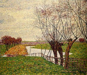 Paesaggio olandese