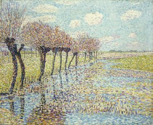 Paesaggio da Paul Baum