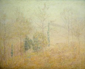 Paesaggio toscano all
