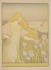 Iris da Paul Berthon