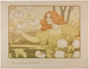 Palle di neve, c. 1900