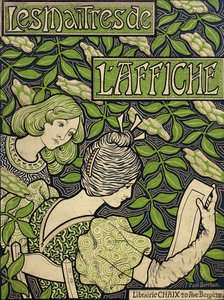 Pagina del Titolo da Les Maitres de l