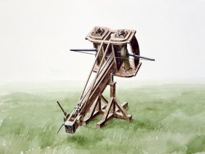 Arma romana da Paul Birkbeck