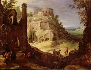Immagine Sconosciuta da Paul Bril