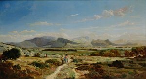 Colline vicino ad Allauch