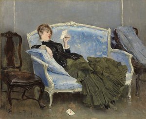 La Lettera, 1880