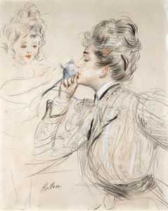 Il profumo da Paul Cesar Helleu