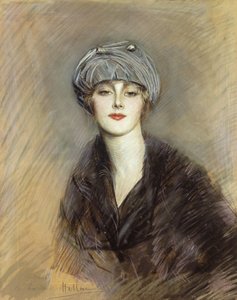 Ritratto di Lucette, c.1913