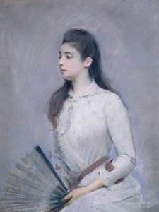 Ritratto di Marie Jeanne Gouzien