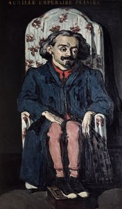 Achille Emperaire da Paul Cézanne