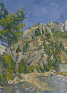 Fondo del burrone da Paul Cézanne