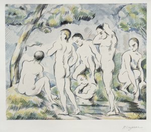  da Paul Cézanne