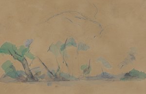  da Paul Cézanne
