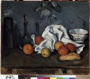 Natura morta con frutta
