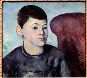 Ritratto del figlio dell