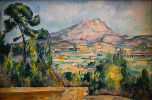 Montagna Sainte-Victoire