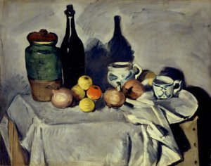  da Paul Cézanne