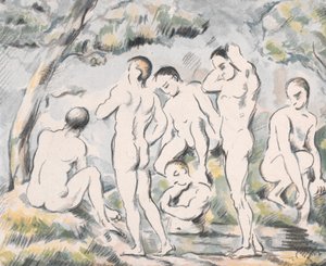  da Paul Cézanne