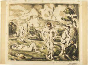  da Paul Cézanne