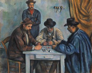 I giocatori di carte