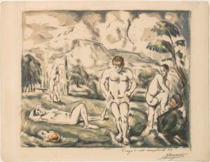  da Paul Cézanne