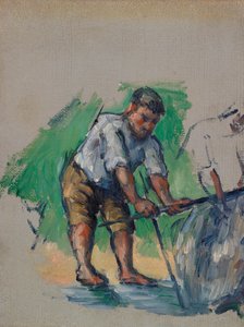 Il trivellatore di pozzi