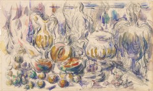  da Paul Cézanne