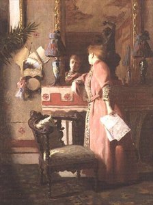 Uno sguardo allo specchio