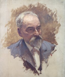 André Theuriet (1833-1907) da Paul Chabas