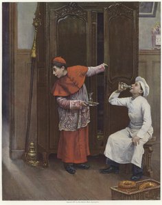 Due ragazzi in costume