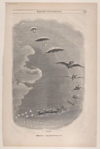 Secondo sogno, 1820-47