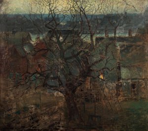 Il Fiume Charles, Boston da Paul Cornoyer