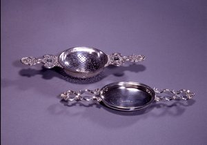 Filtri per limone di Giorgio II da Paul Crespin