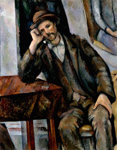 Un fumatore, 1890-1892