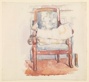 Poltrona, c.1885-90