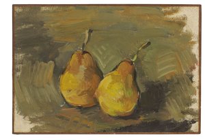 Due pere, c.1875