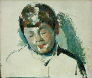 Schizzo per un ritratto del figlio dell