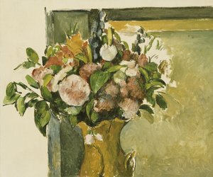 Fiori in un vaso