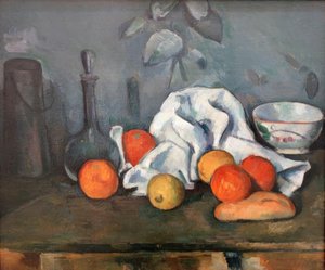 Frutti da Paul Cézanne