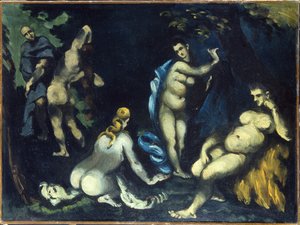 Tedesco: La Tentazione di Sant