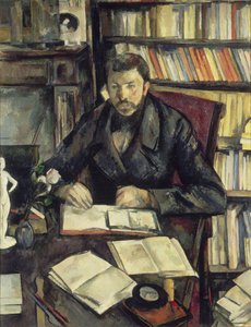 Gustave Geoffroy da Paul Cézanne