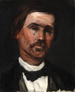 Testa di un uomo