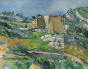 Case in Provenza: La valle di Riaux vicino a L