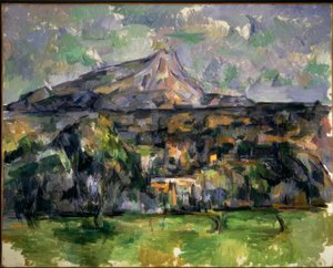 La Montagna Sainte-Victoire