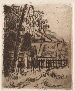 Paesaggio ad Auvers, 1873
