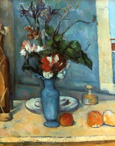 Le Vase Bleu