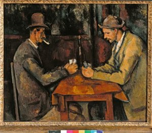 I giocatori di carte